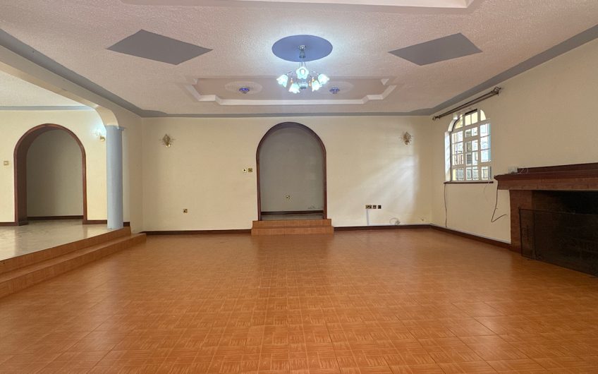 Luxury 5-Bedroom All En-Suite House for Rent in Karen, Silanga Road – Prime Location Near Tangaza College & Kenya School of Law