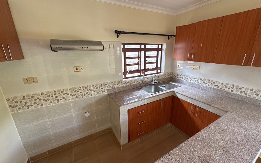 Modern 2 Bedroom House for Rent on Bogani Road – Private Compound Living in a Secure Gated Community