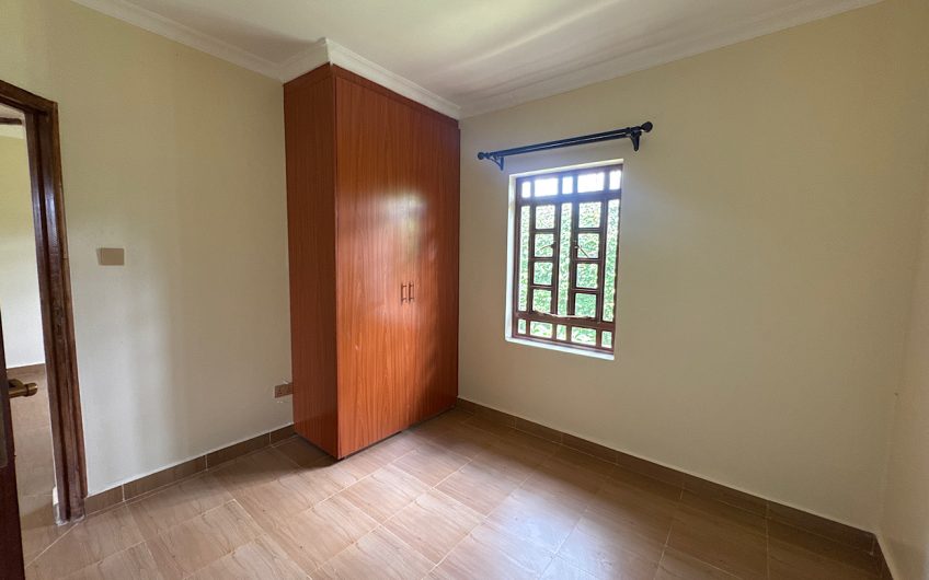 Modern 2 Bedroom House for Rent on Bogani Road – Private Compound Living in a Secure Gated Community