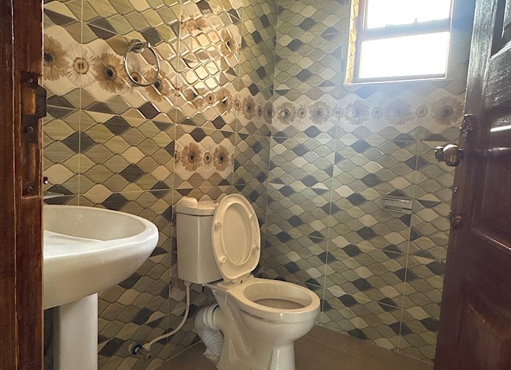 Modern 2 Bedroom House for Rent on Bogani Road – Private Compound Living in a Secure Gated Community