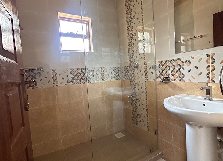 Modern 2 Bedroom House for Rent on Bogani Road – Private Compound Living in a Secure Gated Community