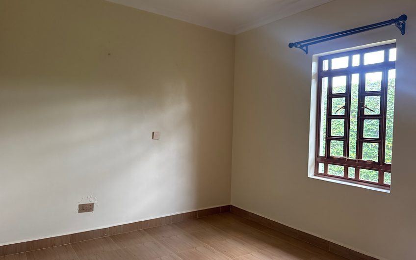 Modern 2 Bedroom House for Rent on Bogani Road – Private Compound Living in a Secure Gated Community