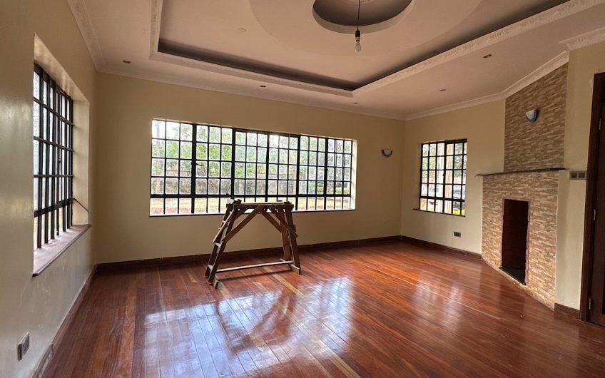 Elegant 5 Bedroom House for Rent in Karen | Large Compound, Modern Finishes, Gated Community | KES 400,000