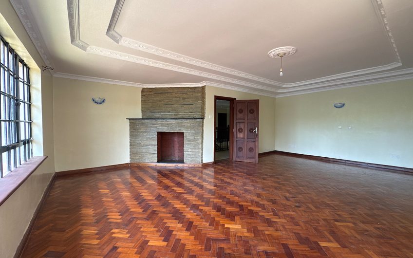 Elegant 5 Bedroom House for Rent in Karen | Large Compound, Modern Finishes, Gated Community | KES 400,000