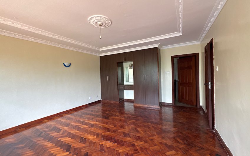 Elegant 5 Bedroom House for Rent in Karen | Large Compound, Modern Finishes, Gated Community | KES 400,000