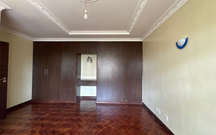 Elegant 5 Bedroom House for Rent in Karen | Large Compound, Modern Finishes, Gated Community | KES 400,000
