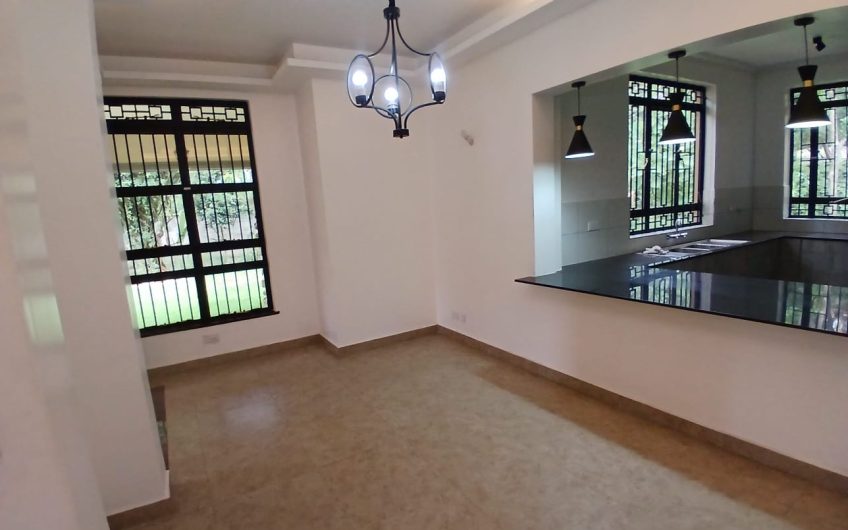 Luxury 4-Bedroom All-En-Suite Residence for Rent in Karen – Modern Living on Half an Acre