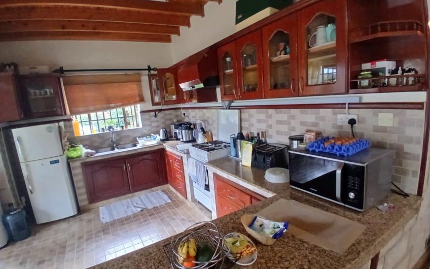 2 Bedroom Fully Furnished House for Rent – Karen Kerarapon | Ksh 250,000 per month