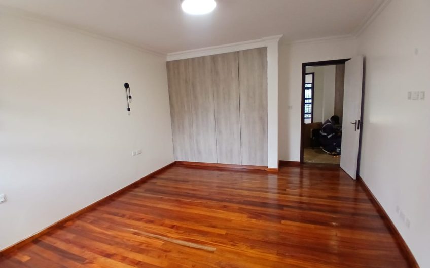 Luxury 4-Bedroom All-En-Suite Residence for Rent in Karen – Modern Living on Half an Acre