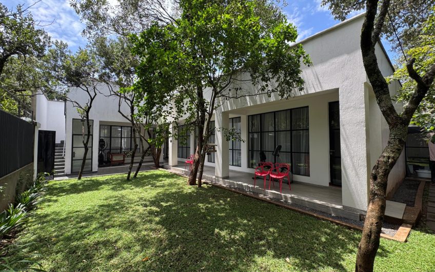 Luxury Furnished 3 Bedroom Townhouse for Rent in Karen Hardy Mukoma – Private Garden, Modern Finishes