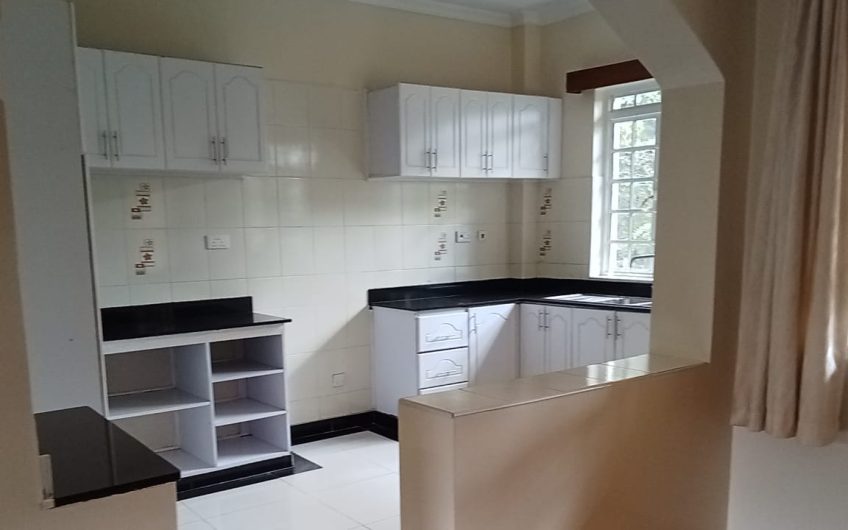 Elegant 2 Bedroom All En-Suite House with Private Garden & Backup Generator in Karen Hardy – KES 125,000