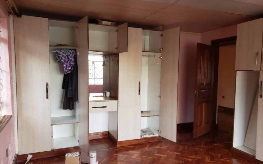 Executive 4 Bedroom En-Suite Family Home for Rent in Karen Hardy – Private Backyard, Spacious & Ready for Occupation