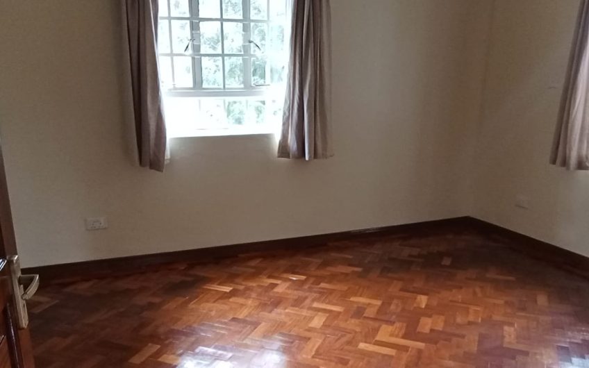 Elegant 2 Bedroom All En-Suite House with Private Garden & Backup Generator in Karen Hardy – KES 125,000