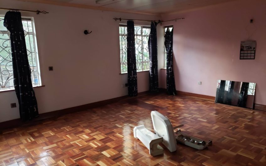 Executive 4 Bedroom En-Suite Family Home for Rent in Karen Hardy – Private Backyard, Spacious & Ready for Occupation