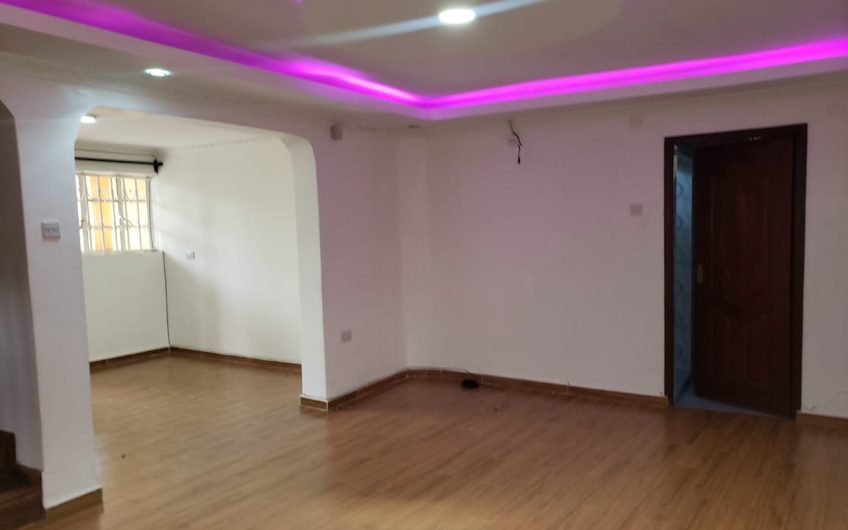 Spacious 3 Bedroom All En-Suite House with SQ in Karen Hardy – Private Yard | 200K Negotiable