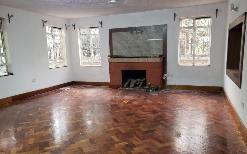 Executive 4 Bedroom En-Suite Family Home for Rent in Karen Hardy – Private Backyard, Spacious & Ready for Occupation