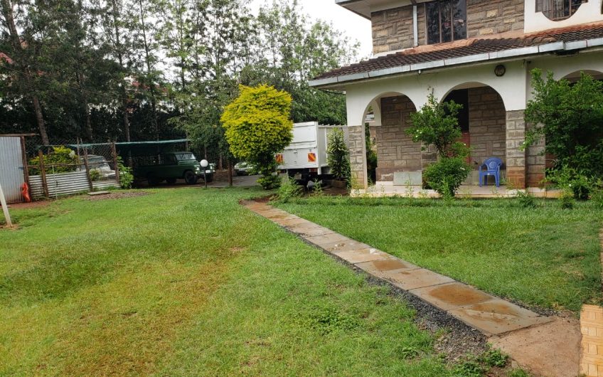 Modern 2 Bedroom House Extension for Rent in Karen, Fana Road – Ready for Occupation January