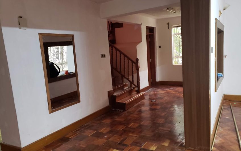 Executive 4 Bedroom En-Suite Family Home for Rent in Karen Hardy – Private Backyard, Spacious & Ready for Occupation