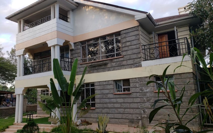 Executive 4 Bedroom En-Suite Family Home for Rent in Karen Hardy – Private Backyard, Spacious & Ready for Occupation