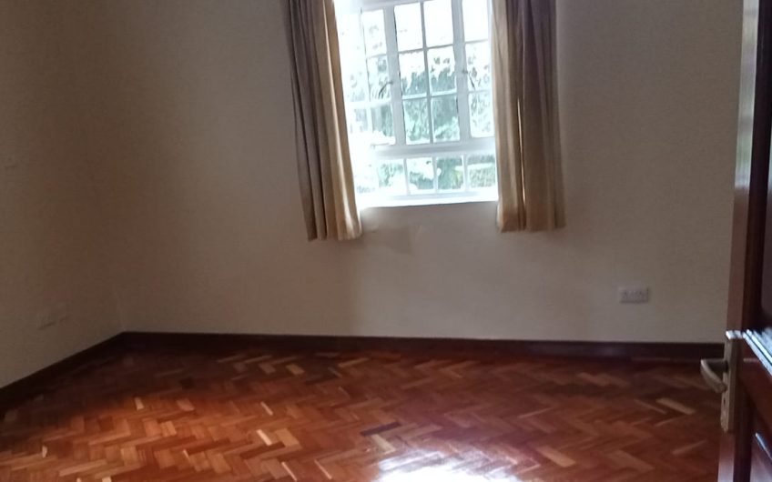 Elegant 2 Bedroom All En-Suite House with Private Garden & Backup Generator in Karen Hardy – KES 125,000