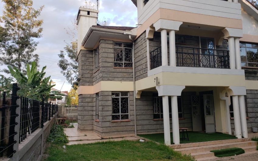 Executive 4 Bedroom En-Suite Family Home for Rent in Karen Hardy – Private Backyard, Spacious & Ready for Occupation