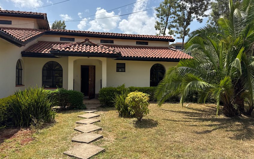 Modern 2-Bedroom En-Suite Home with Private Backyard Along Bogani Road – 75k Negotiable