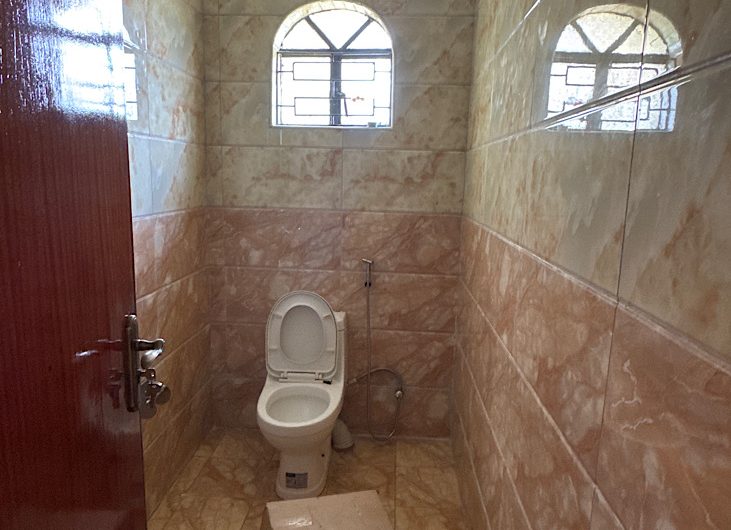 Modern 2-Bedroom En-Suite Home with Private Backyard Along Bogani Road – 75k Negotiable