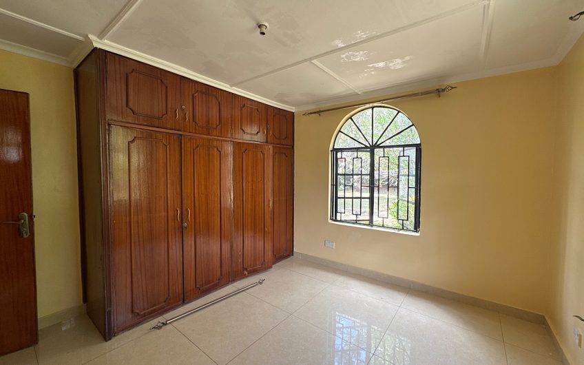 Modern 2-Bedroom En-Suite Home with Private Backyard Along Bogani Road – 75k Negotiable