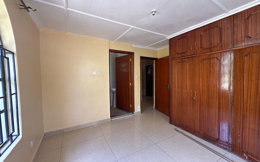 Modern 2-Bedroom En-Suite Home with Private Backyard Along Bogani Road – 75k Negotiable