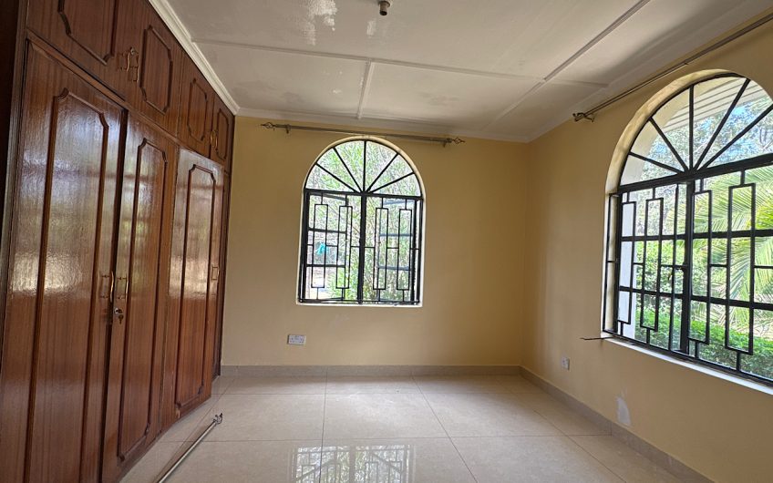 Modern 2-Bedroom En-Suite Home with Private Backyard Along Bogani Road – 75k Negotiable