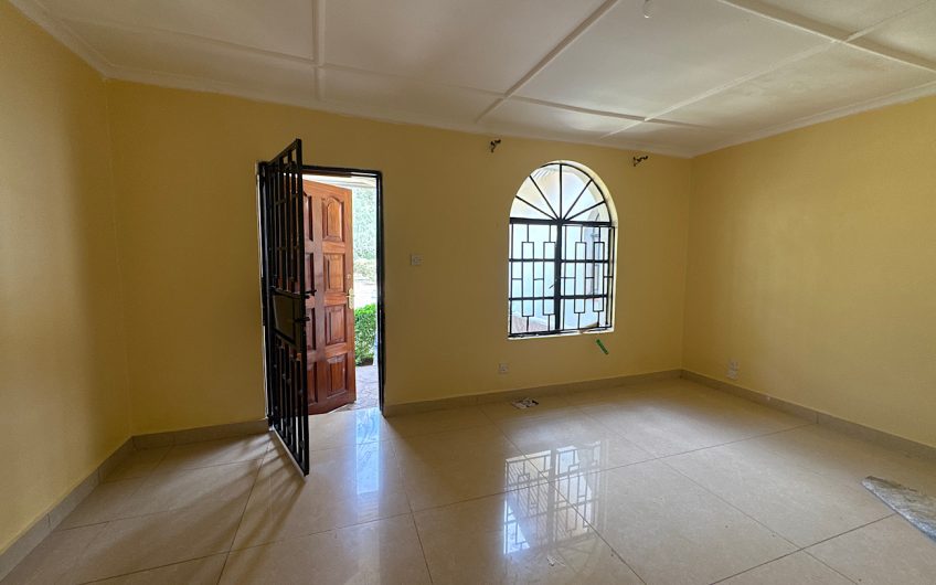 Modern 2-Bedroom En-Suite Home with Private Backyard Along Bogani Road – 75k Negotiable