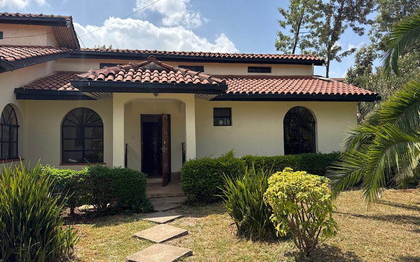 Modern 2-Bedroom En-Suite Home with Private Backyard Along Bogani Road – 75k Negotiable