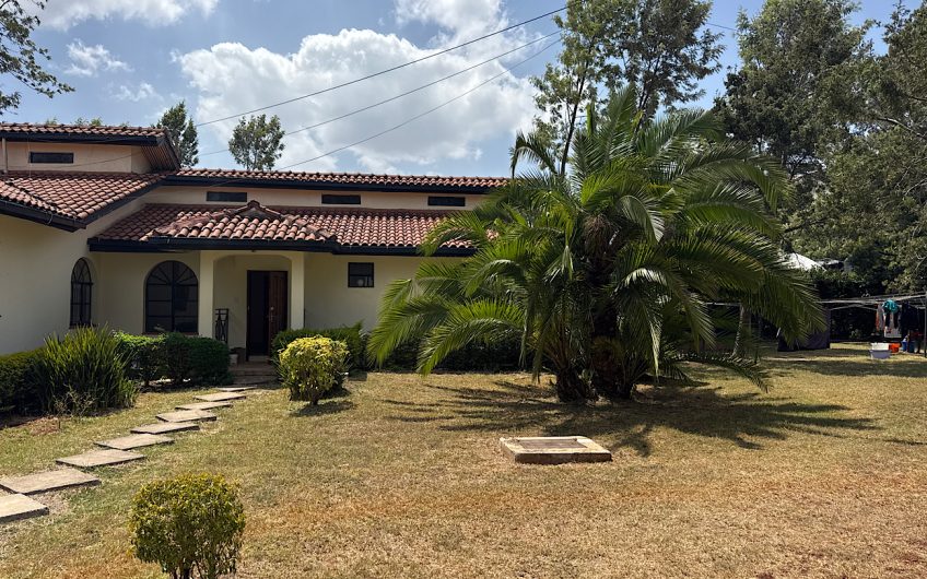 Modern 2-Bedroom En-Suite Home with Private Backyard Along Bogani Road – 75k Negotiable