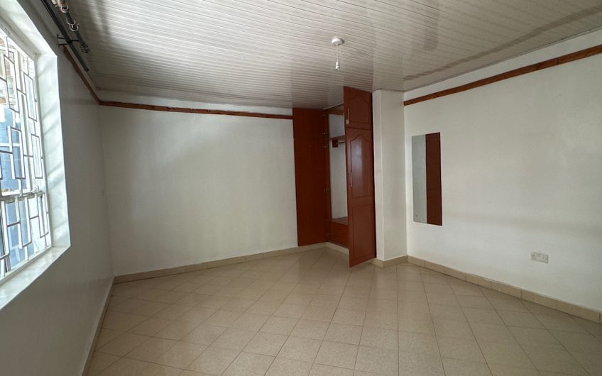 Spacious 2-Bedroom En-Suite Home with a Private Backyard in a Secure 8-Unit Compound – Ideal for Families & Pet Owners – 75k Negotiable