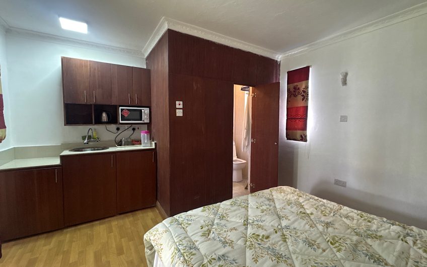 Fully Furnished 1 Bedroom House for Rent in Karen Marula Lane – Secure Gated Community