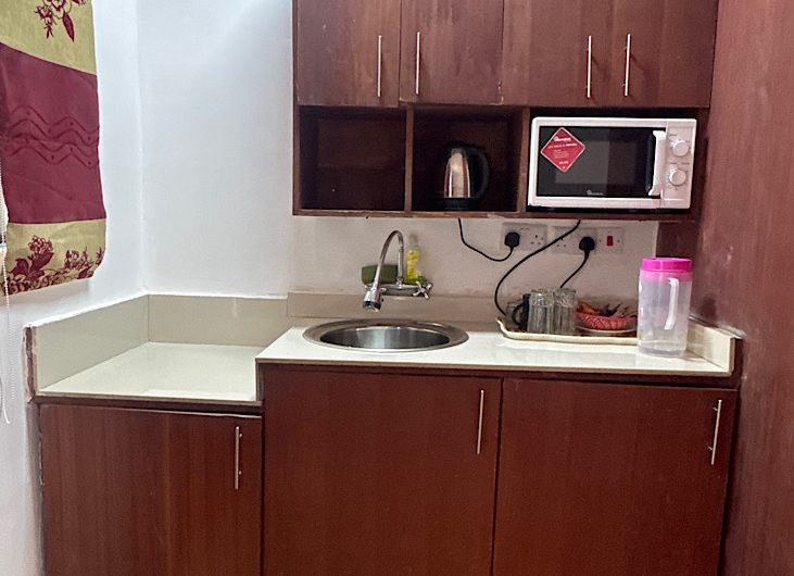 Fully Furnished 1 Bedroom House for Rent in Karen Marula Lane – Secure Gated Community