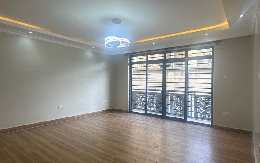 Spacious 3 Bedroom Apartment with DSQ for Rent in Karen Kerarapon – Secure Gated Community | KES 100,000