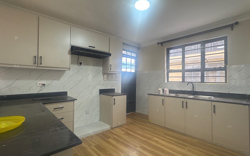Spacious 3 Bedroom Apartment with DSQ for Rent in Karen Kerarapon – Secure Gated Community | KES 100,000