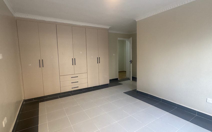 Spacious 3 Bedroom Apartment with DSQ for Rent in Karen Kerarapon – Secure Gated Community | KES 100,000