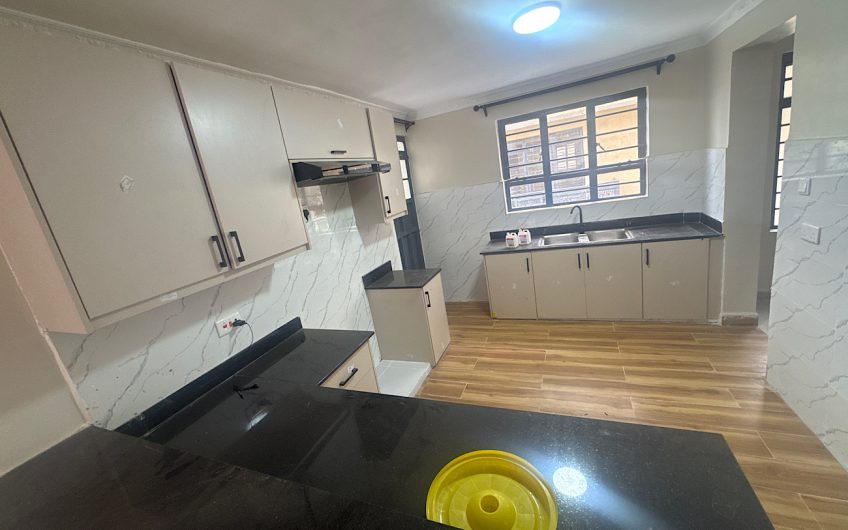 Spacious 3 Bedroom Apartment with DSQ for Rent in Karen Kerarapon – Secure Gated Community | KES 100,000