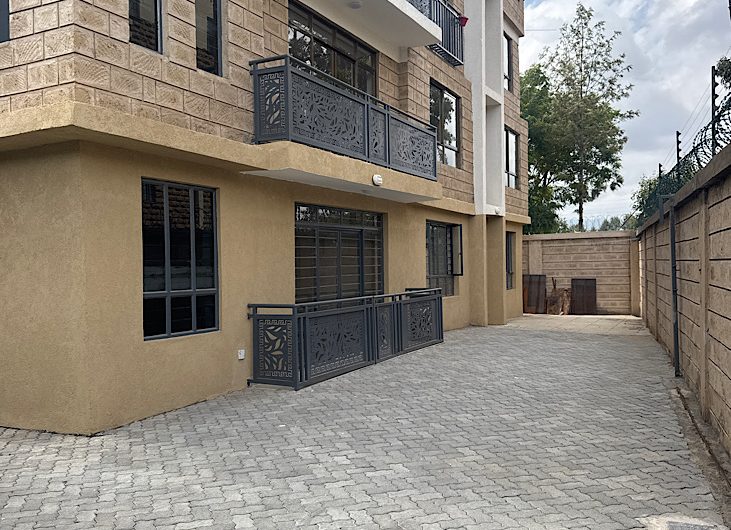 Spacious 3 Bedroom Apartment with DSQ for Rent in Karen Kerarapon – Secure Gated Community | KES 100,000