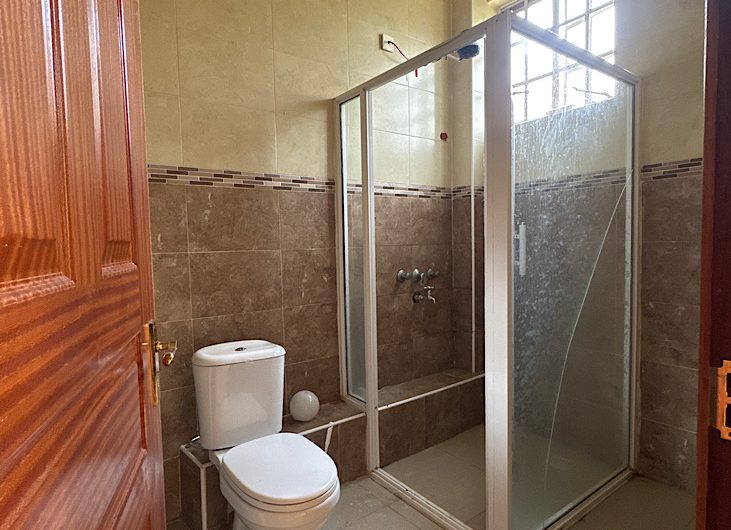 Luxury 5 Bedroom En-Suite House with DSQ on Half-Acre Private Compound in Karen Near Galleria