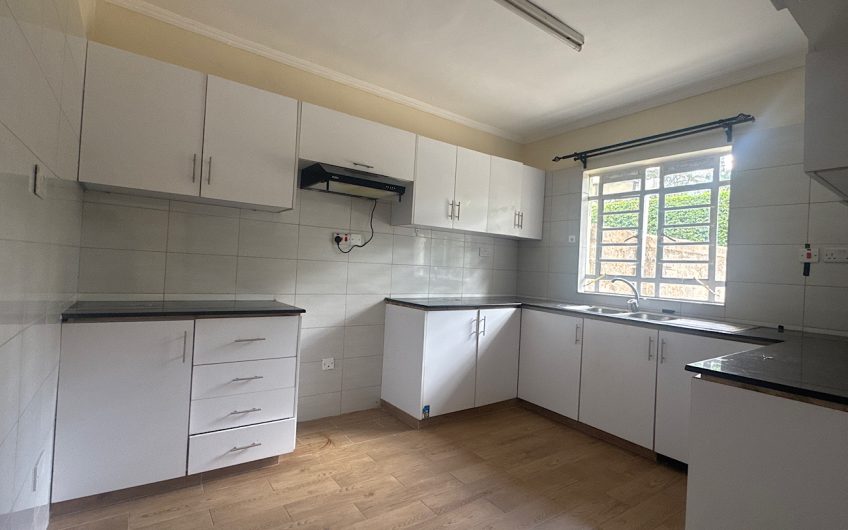 Elegant 4 Bedroom All En-Suite House with DSQ in Karen | Private Yard | Walk to The Hub | KES 180,000 Negotiable