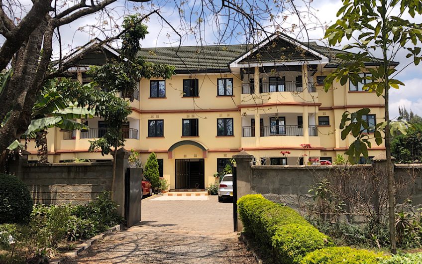 Spacious 3 Bedroom All En-Suite Apartment for Rent in Karen Ngong – Private Balcony | KES 100K Negotiable