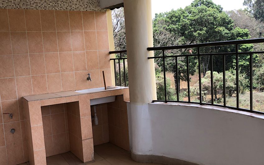 Spacious 3 Bedroom All En-Suite Apartment for Rent in Karen Ngong – Private Balcony | KES 100K Negotiable
