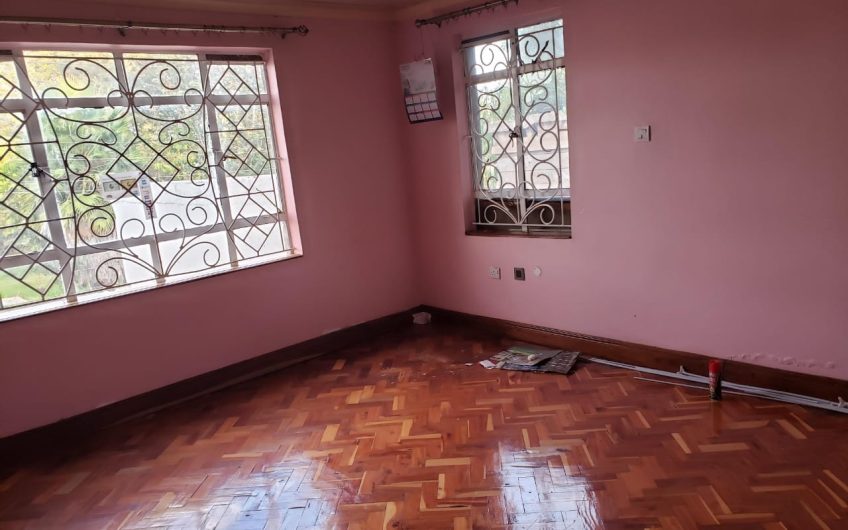 Executive 4 Bedroom En-Suite Family Home for Rent in Karen Hardy – Private Backyard, Spacious & Ready for Occupation