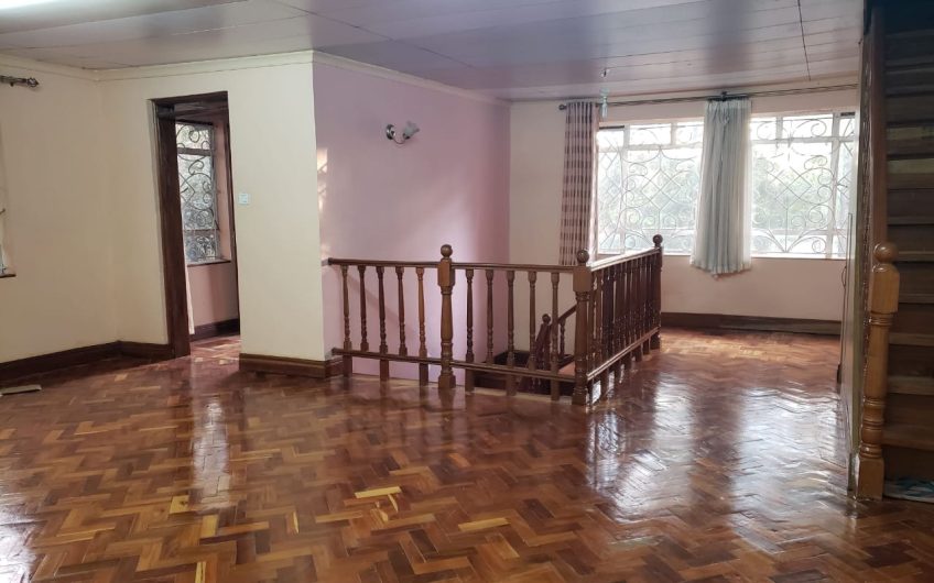 Executive 4 Bedroom En-Suite Family Home for Rent in Karen Hardy – Private Backyard, Spacious & Ready for Occupation