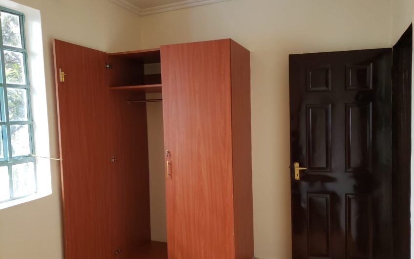 Modern 2 Bedroom House Extension for Rent in Karen, Fana Road – Ready for Occupation January