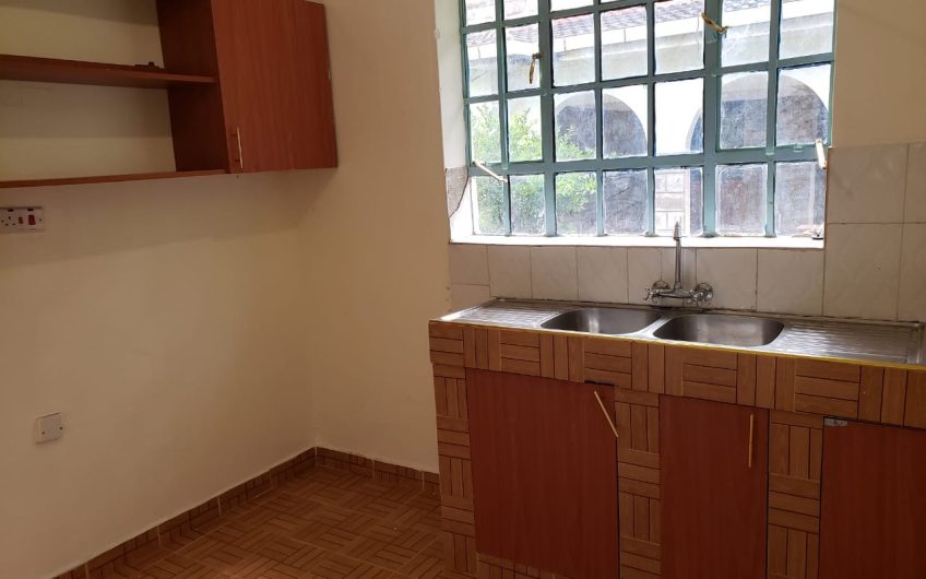 Modern 2 Bedroom House Extension for Rent in Karen, Fana Road – Ready for Occupation January