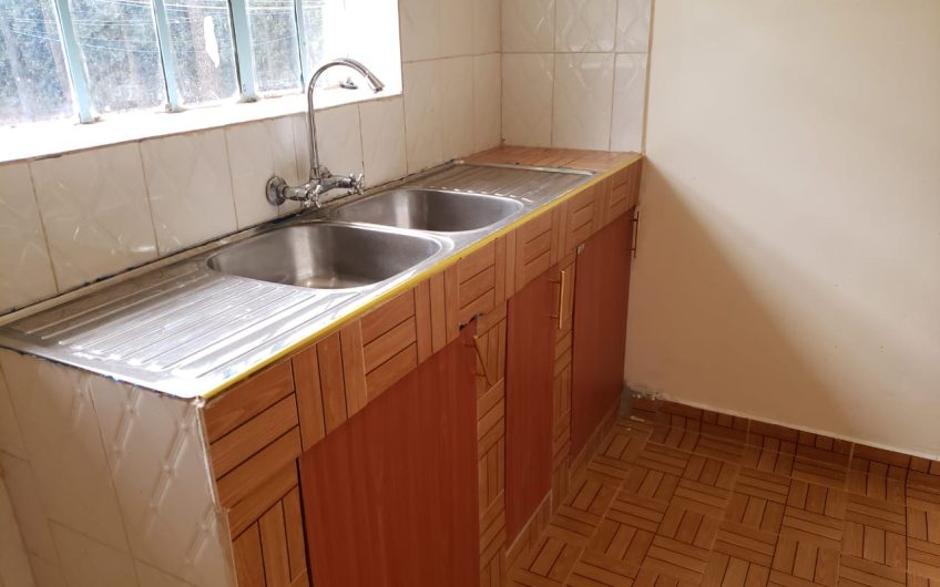 Modern 2 Bedroom House Extension for Rent in Karen, Fana Road – Ready for Occupation January